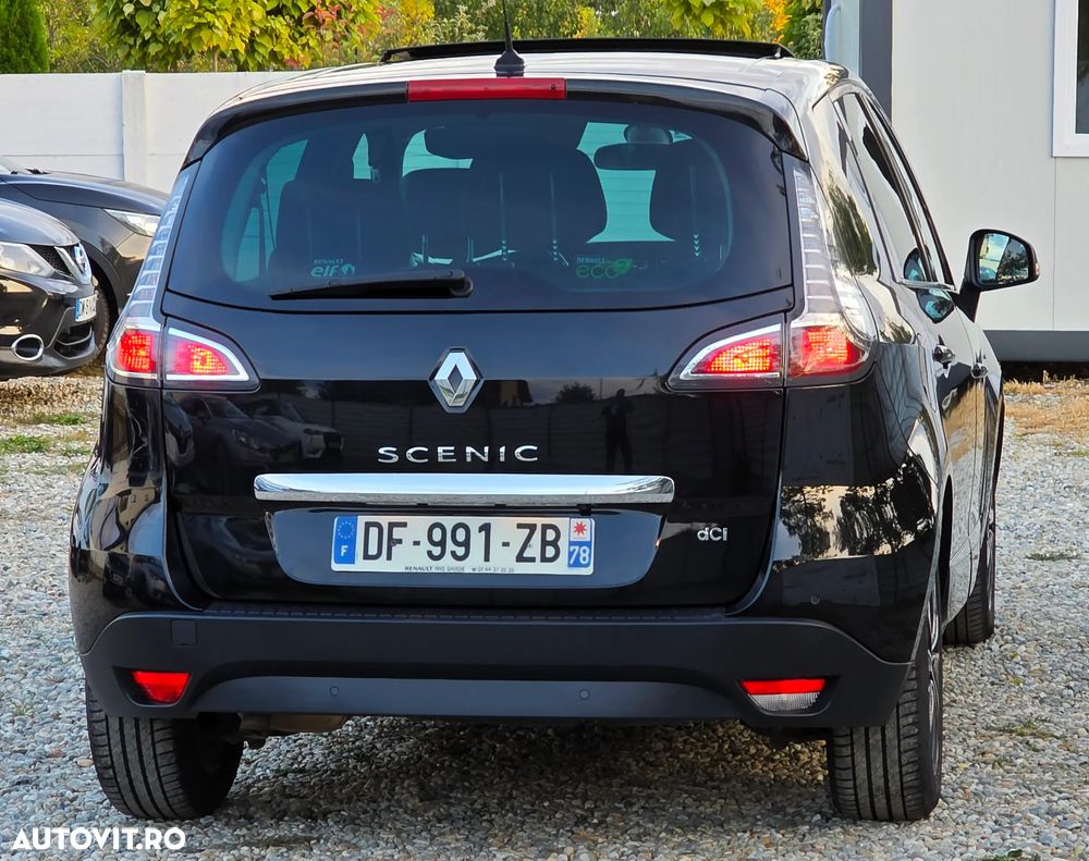 Renault Scenic ENERGY dCi 130 INITIALE PARIS - 9
