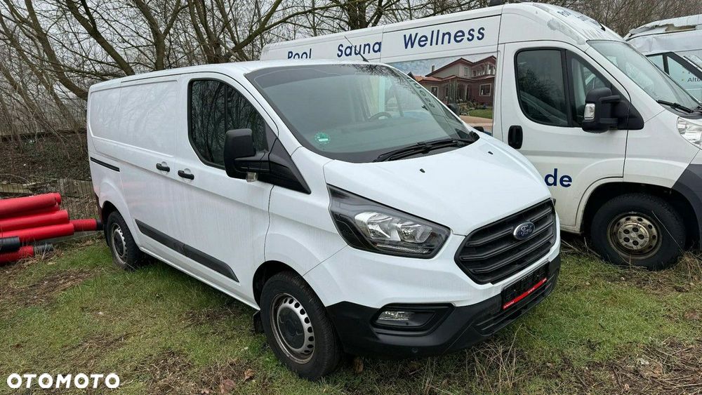 Ford Transit Custom - 1