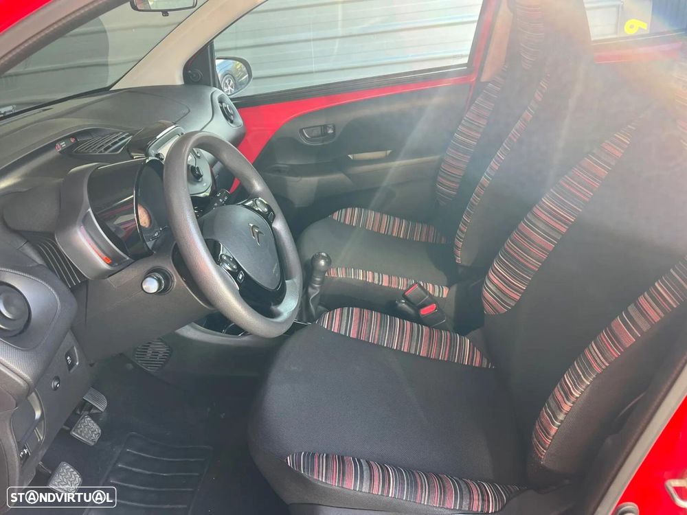 Citroën C1 1.0 VTi Feel - 10