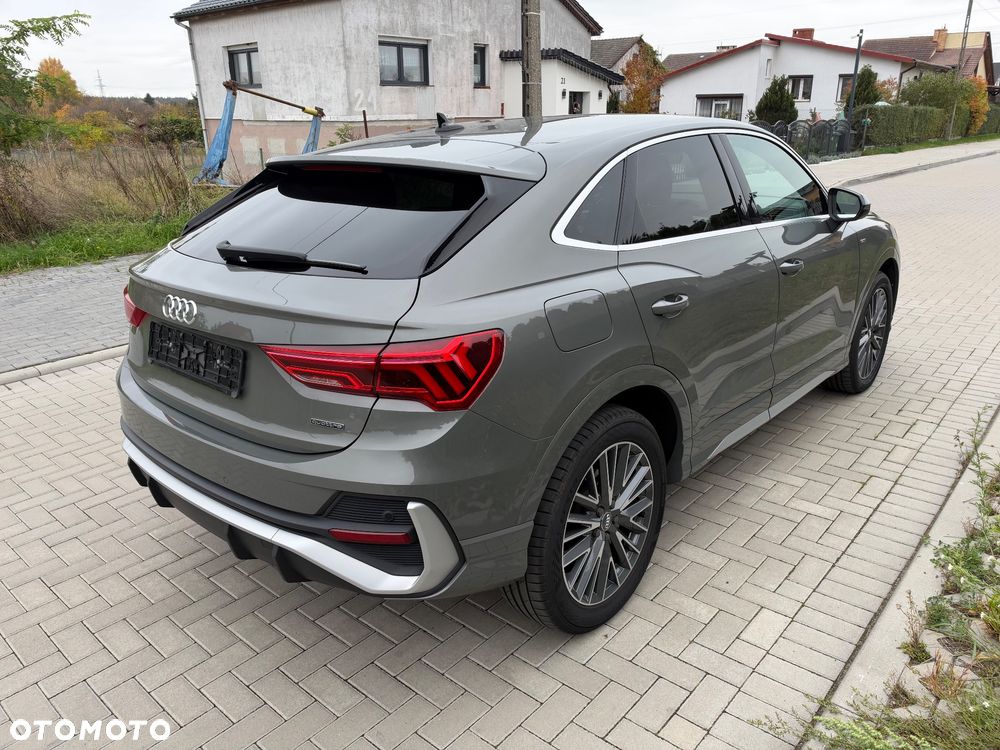 Audi Q3 Sportback 2019 photo 4