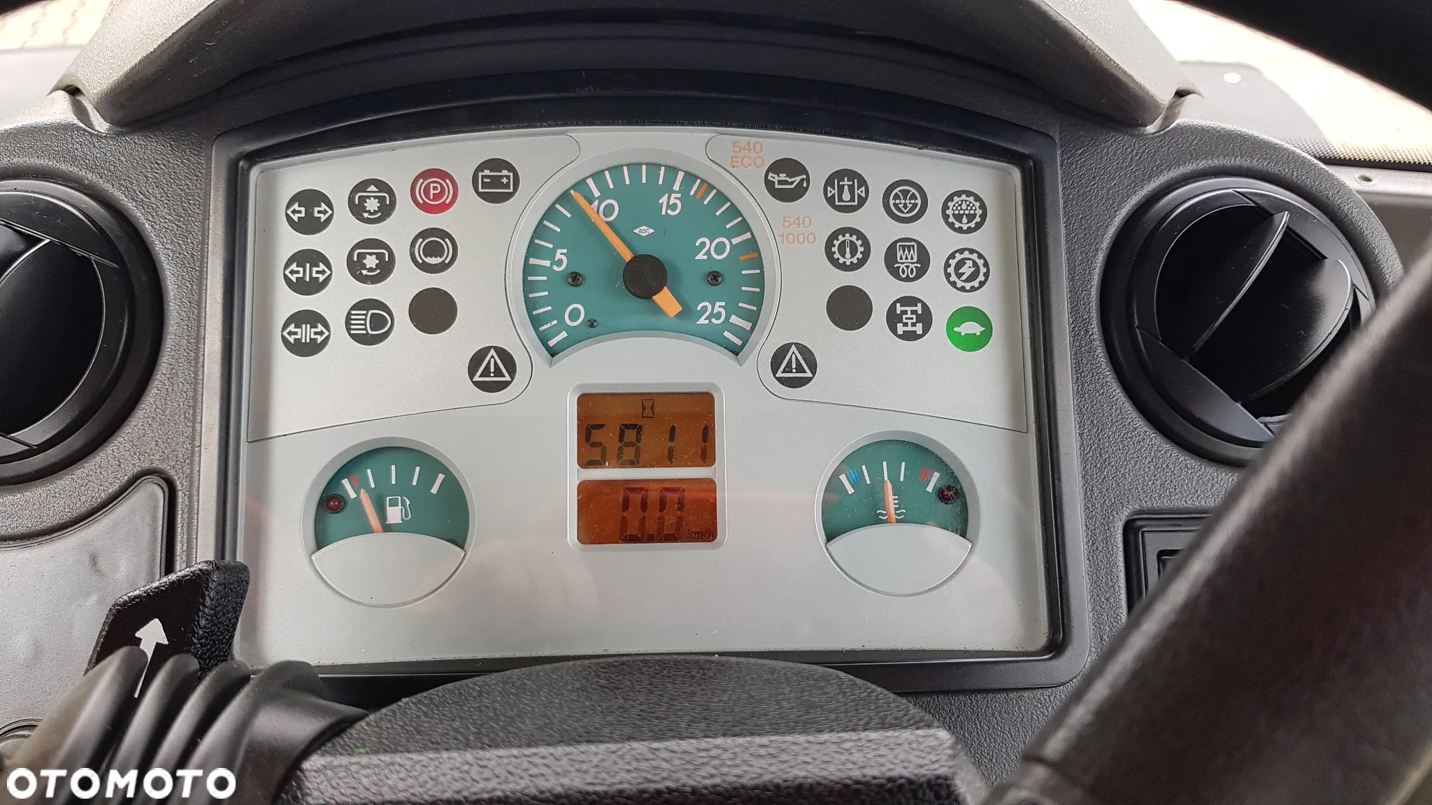 Claas Celtis 446 RX - 27