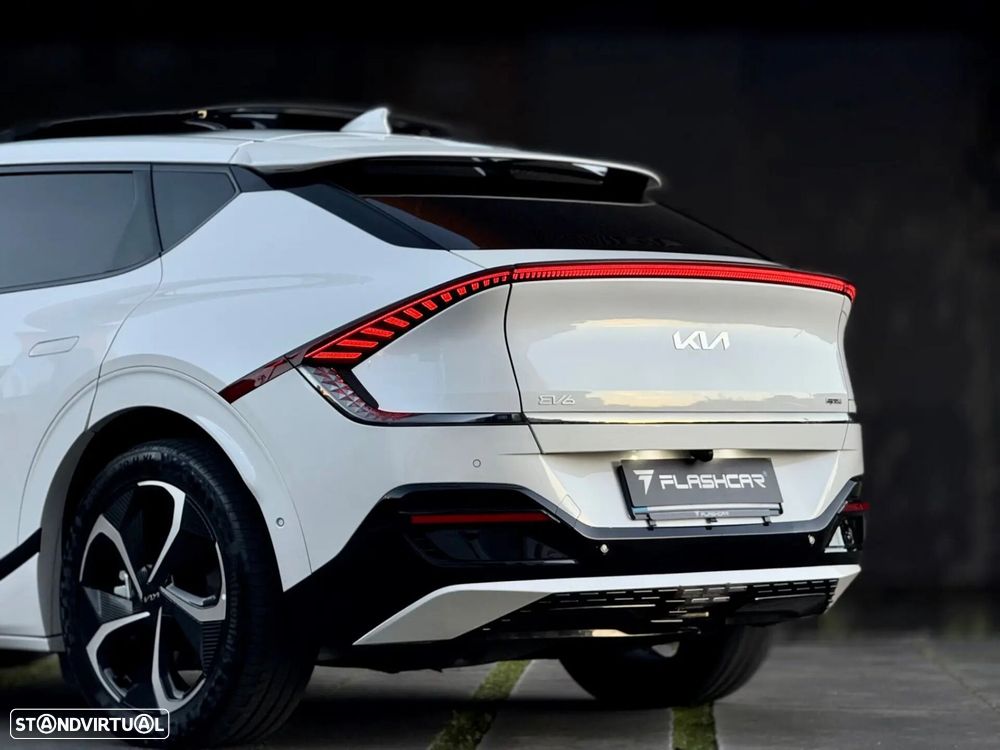 Kia EV6 77.4 kWh GT-Line+SRF - 5