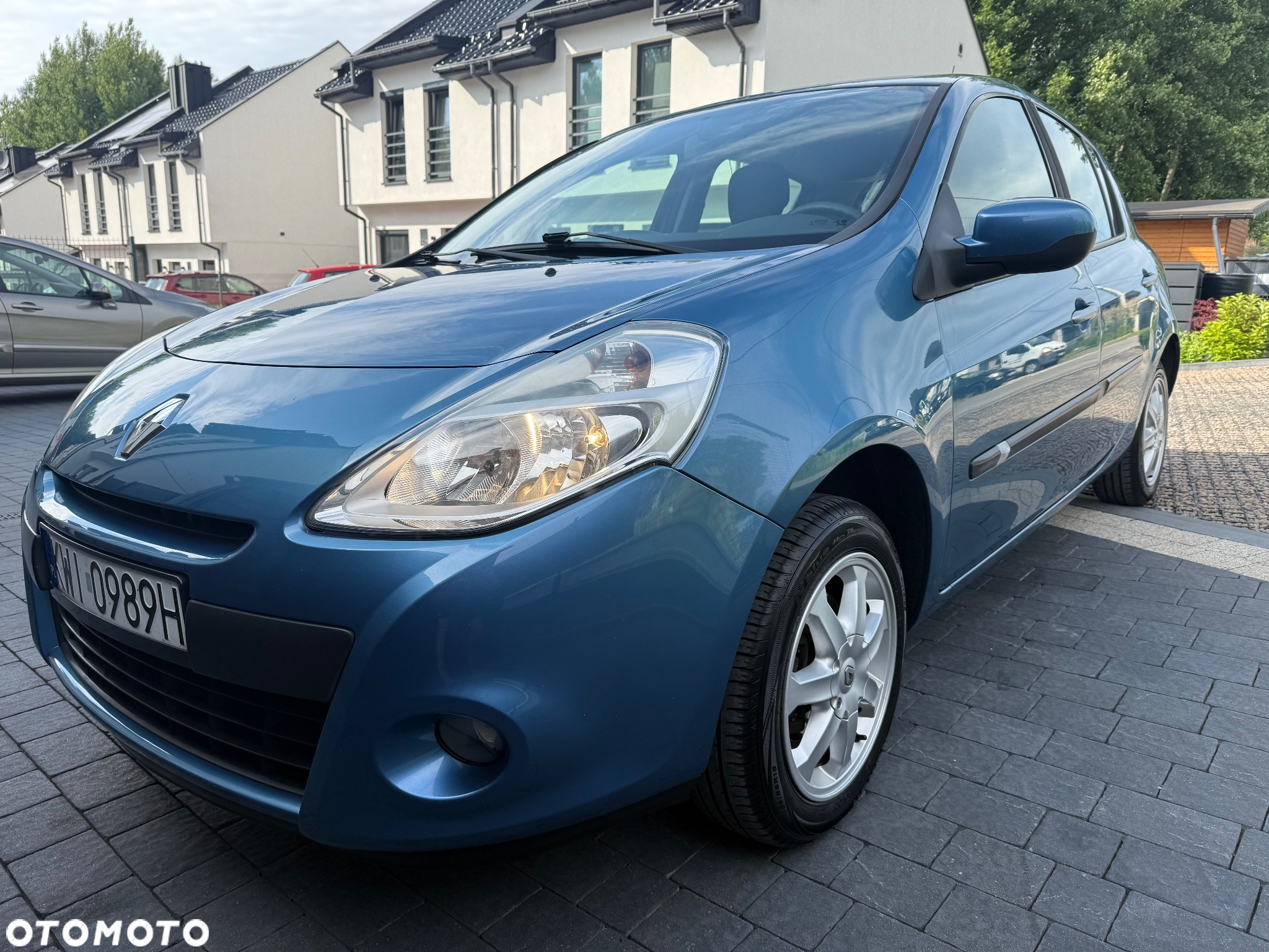 Renault Clio 1.2 16V Alize Euro5 - 10