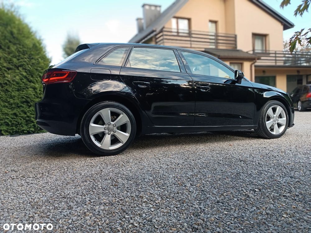 Audi A3 Sportback 1.6 TDI Sport - 16