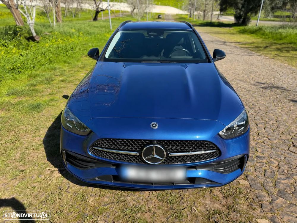 Mercedes-Benz C 300 e T 9G-TRONIC AMG Line - 1
