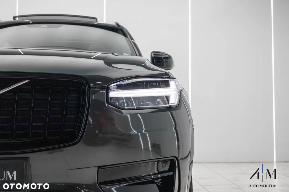 Volvo XC 90 B5 D AWD Ultimate Dark - 9