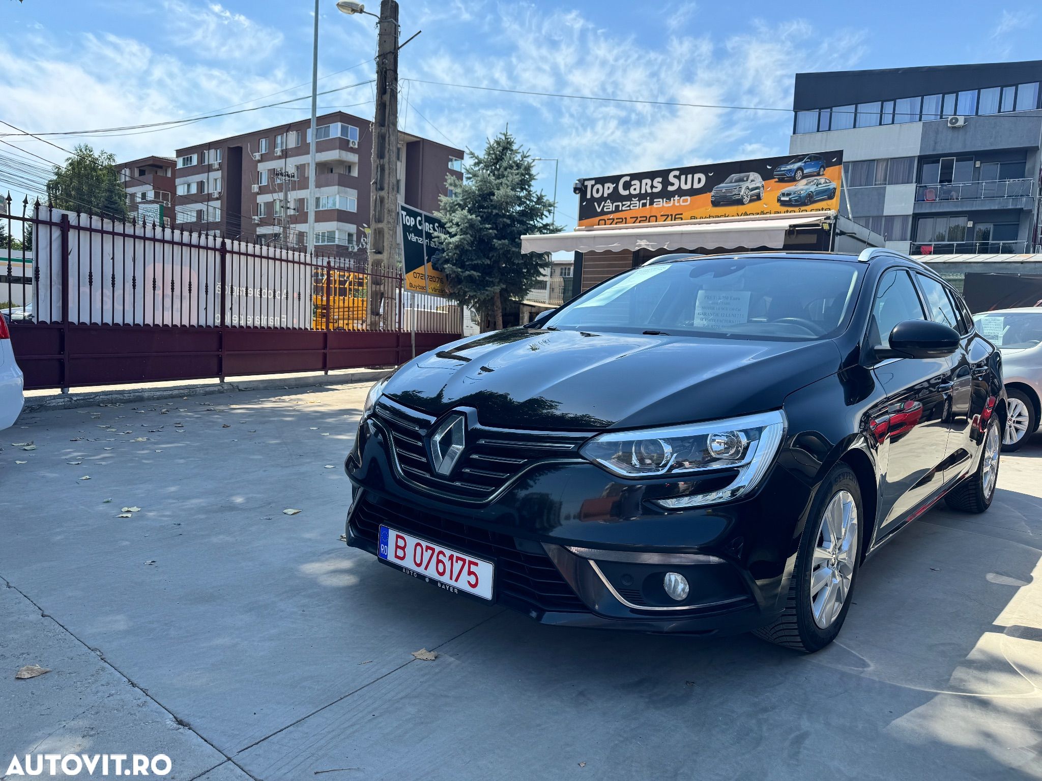 Renault Megane ENERGY dCi 130 INTENS - 1