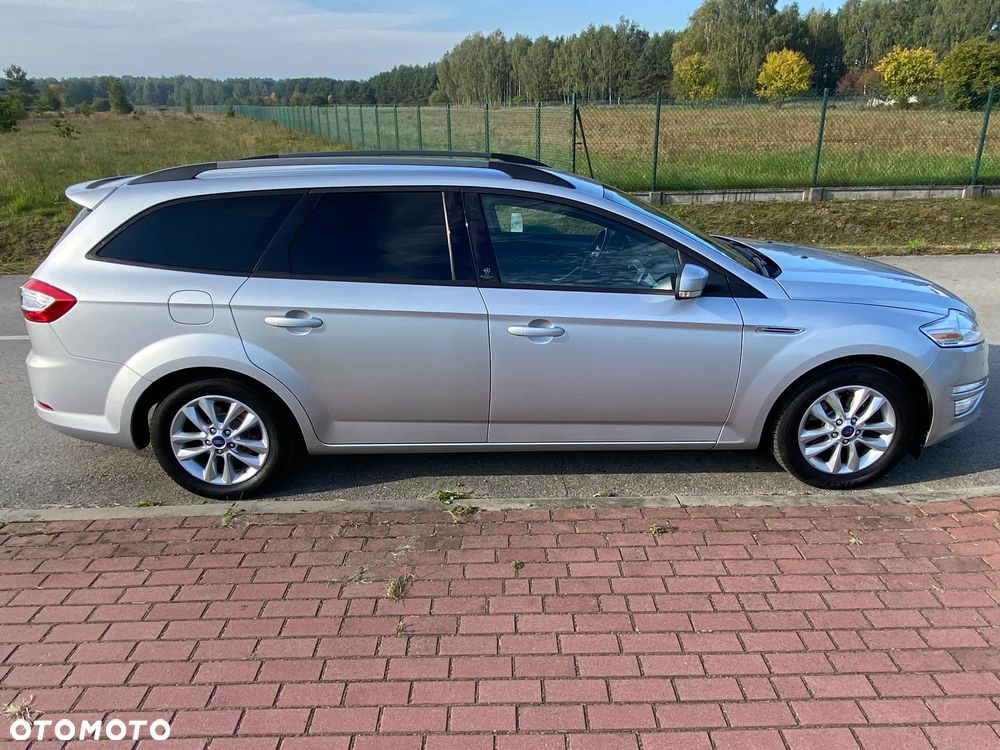 Ford Mondeo 2.0 TDCi Champions Edition - 7