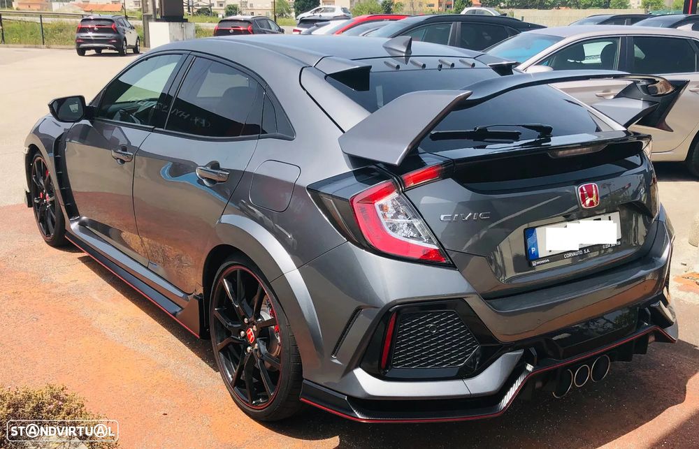 Honda Civic 2021 photo 2