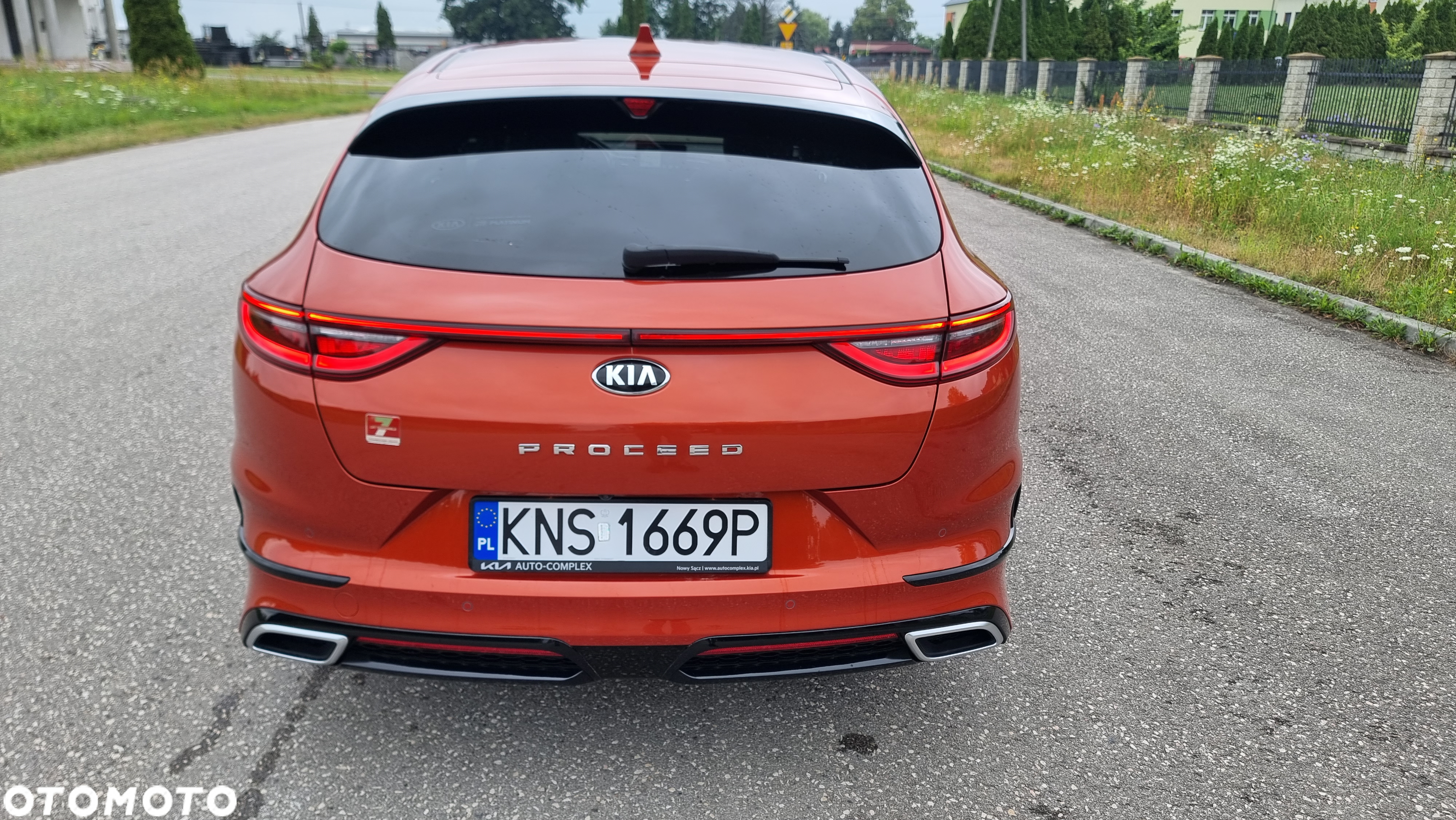 Kia ProCeed 1.4 T-GDI GT Line DCT - 5