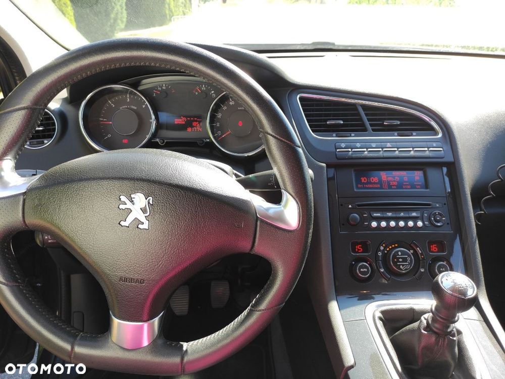 Peugeot 5008 1.6 HDi Style - 11