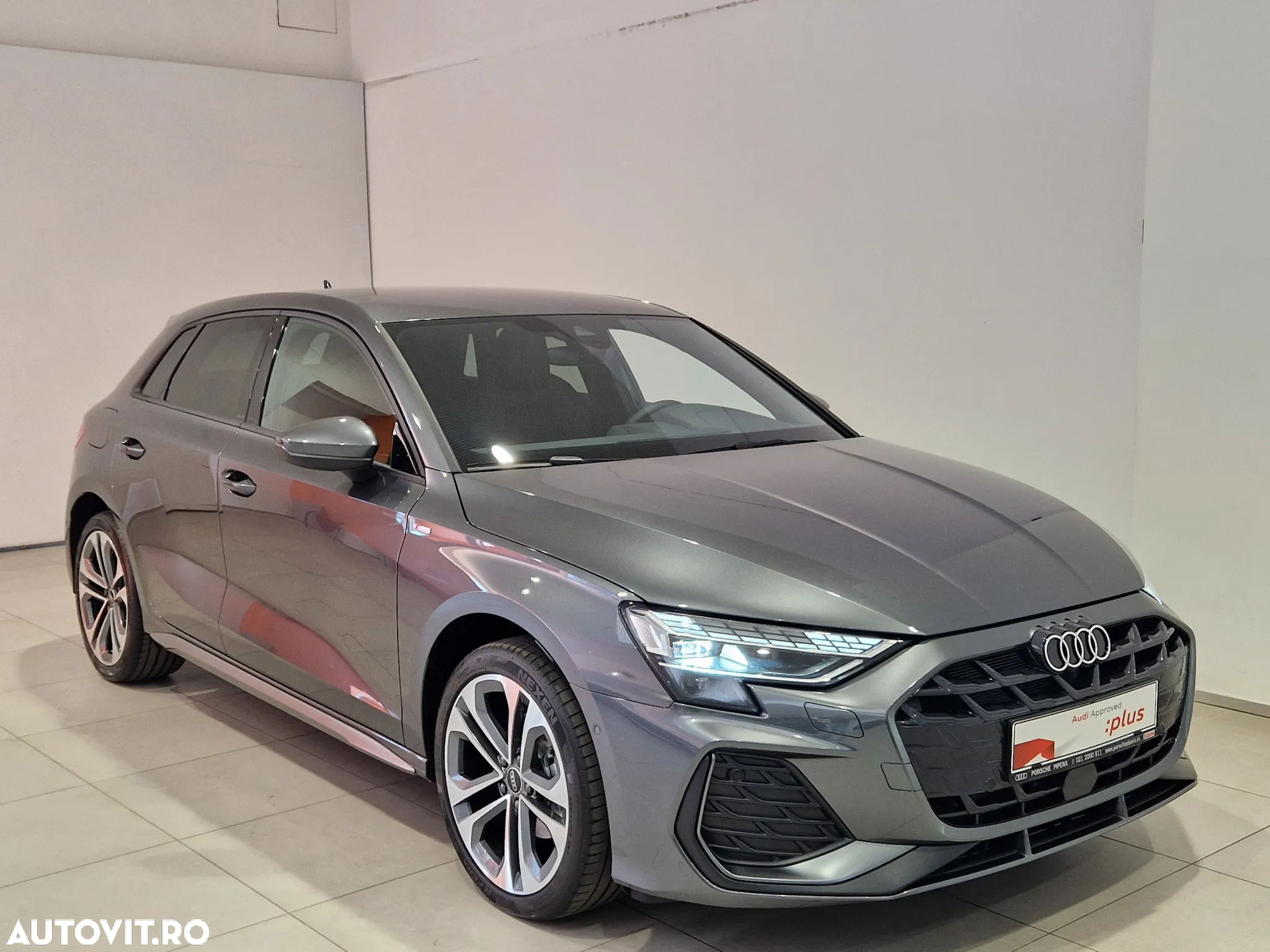 Audi A3 Sportback 1.5 35 TFSI MHEV S tronic S Line - 5
