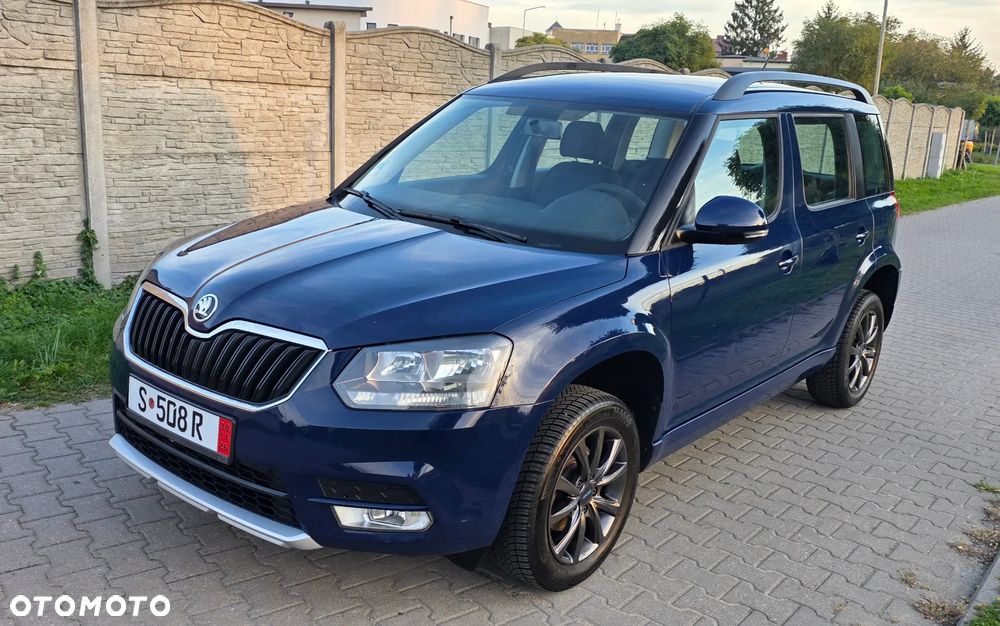 Skoda Yeti - 4