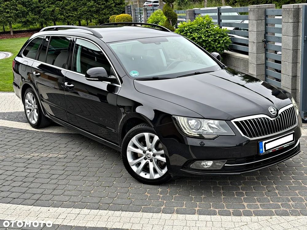 Skoda Superb 2.0 TDI Ambition DSG - 5