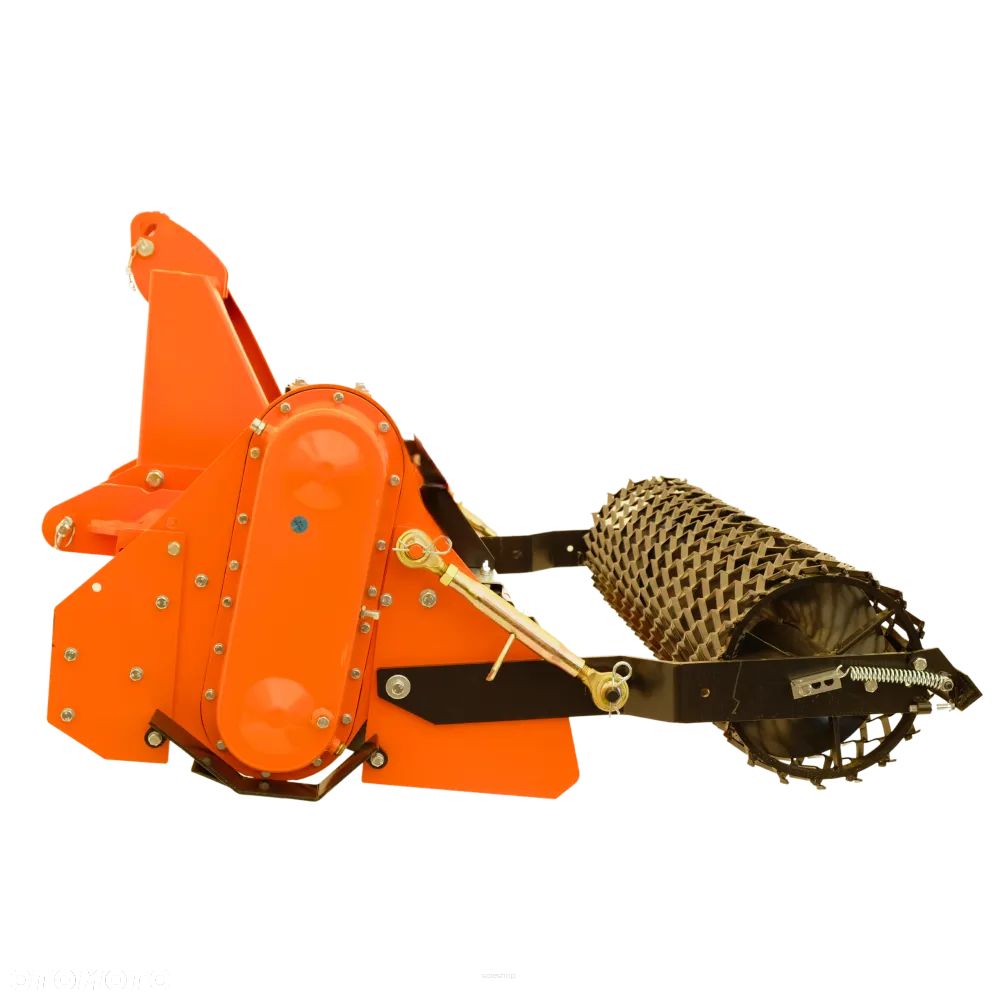 Agregat uprawowy SB 125 GEOGRASS Raty Transport Glebogryzarka separacyjna 1,25 m - 5