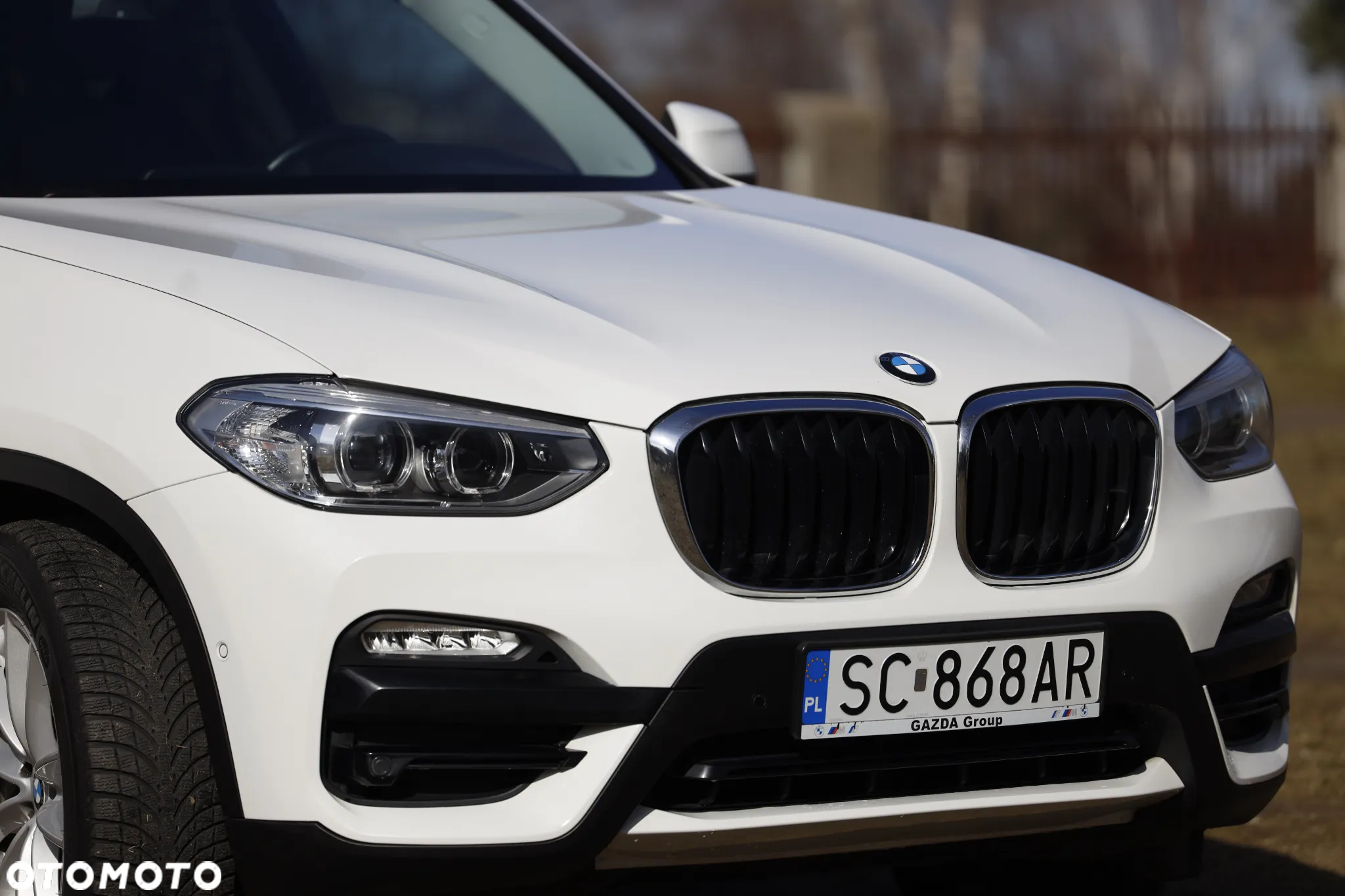 BMW X3 xDrive20i - 4