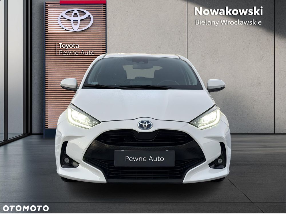 Toyota Yaris Hybrid 1.5 Comfort - 6