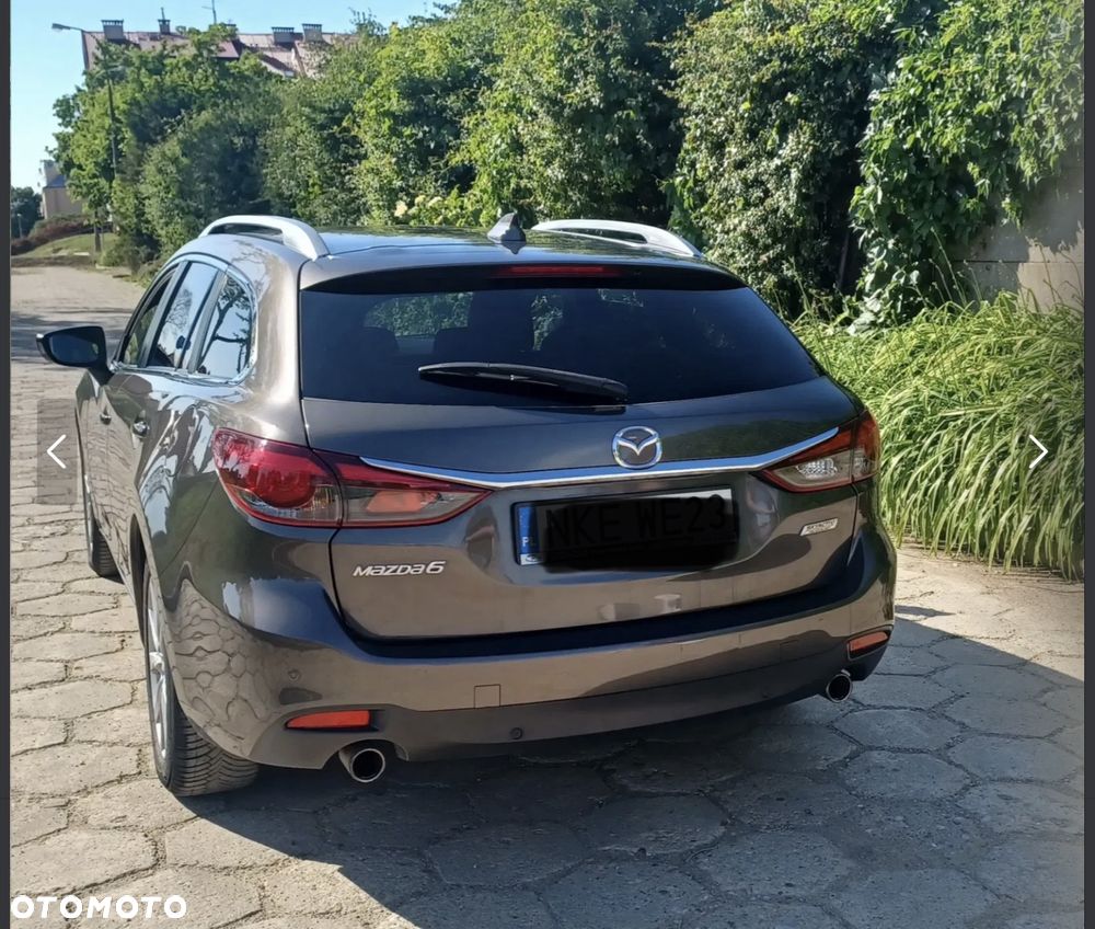 Mazda 6 2.0 Skybusiness - 11