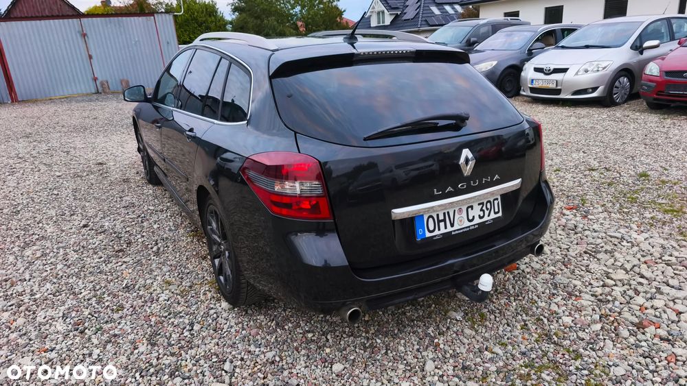 Renault Laguna dCi 175 FAP GT - 10