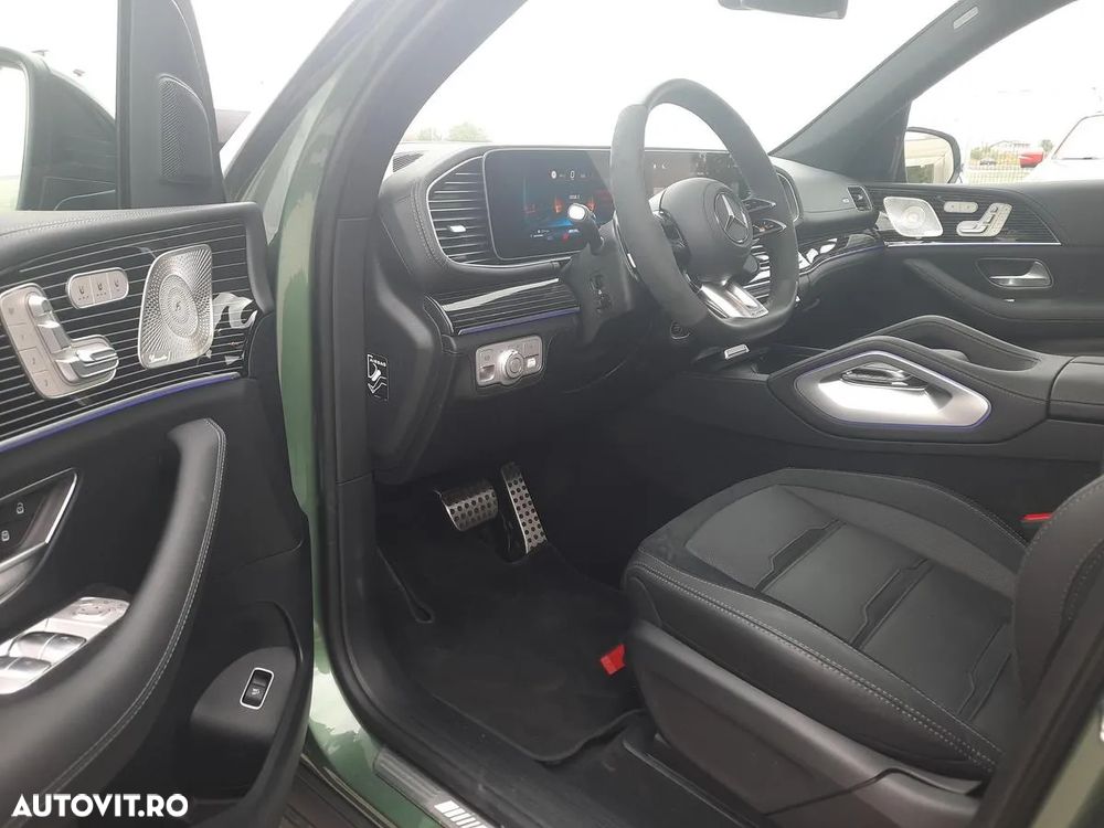 Mercedes-Benz GLE AMG 53 MHEV 4MATIC+ - 10