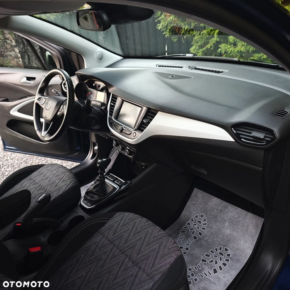 Opel Crossland X 1.2 Start/Stop Innovation - 19
