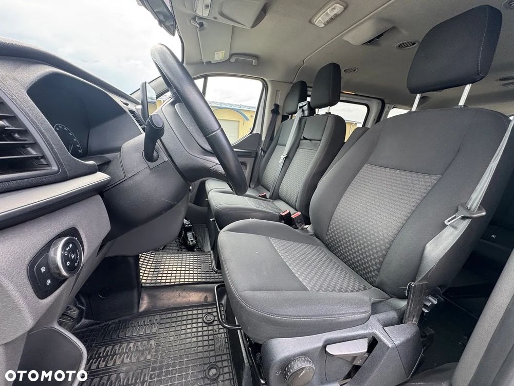 Ford Transit Custom 320 L2H1 Trend (bryg.) - 18