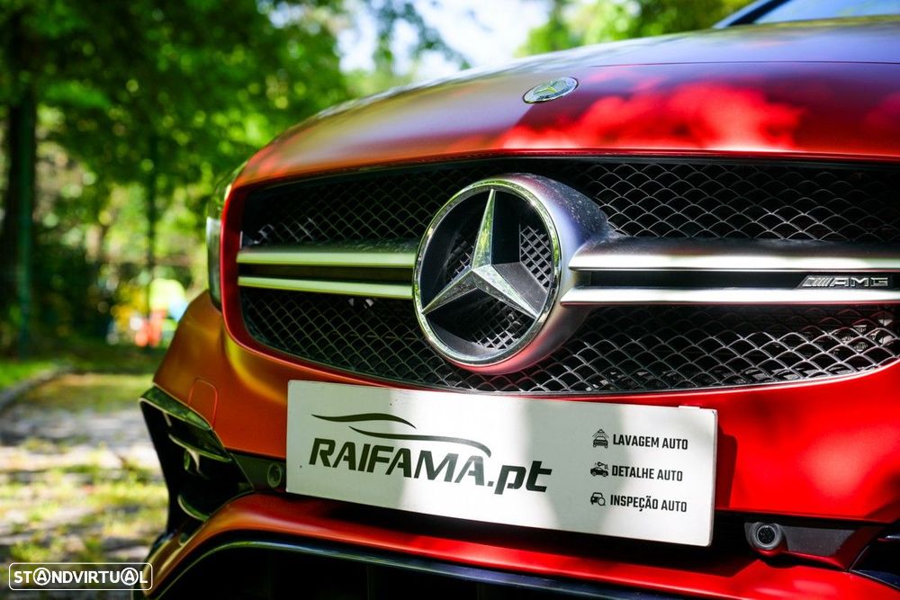 Mercedes-Benz A 45 AMG 4-Matic - 14