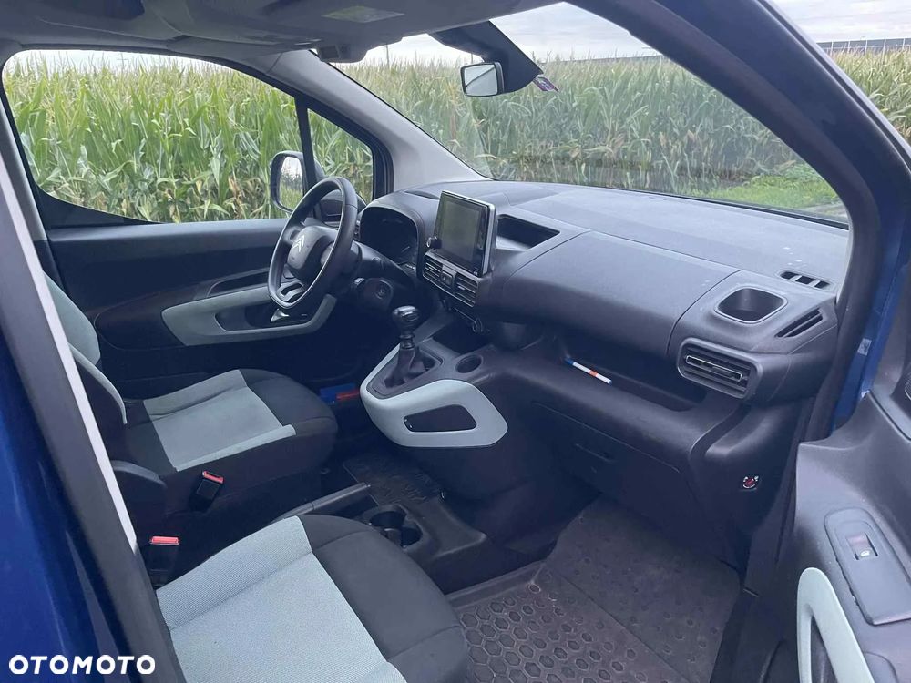 Citroën Berlingo M 1.2 PureTech Feel S&S - 11