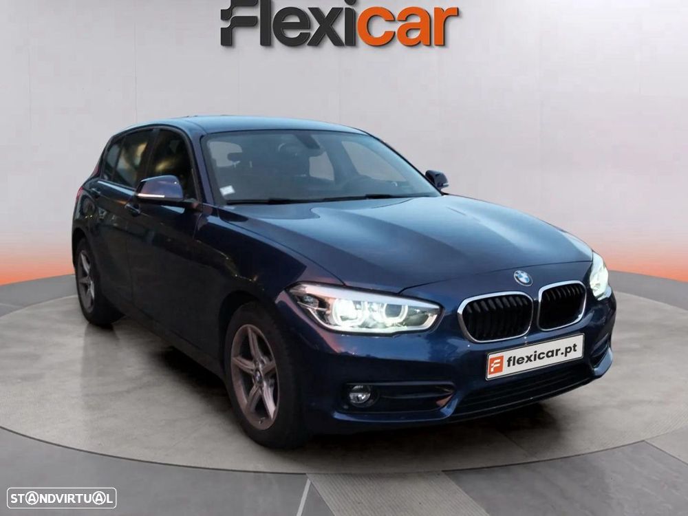 BMW 116 d Line Sport Auto - 1
