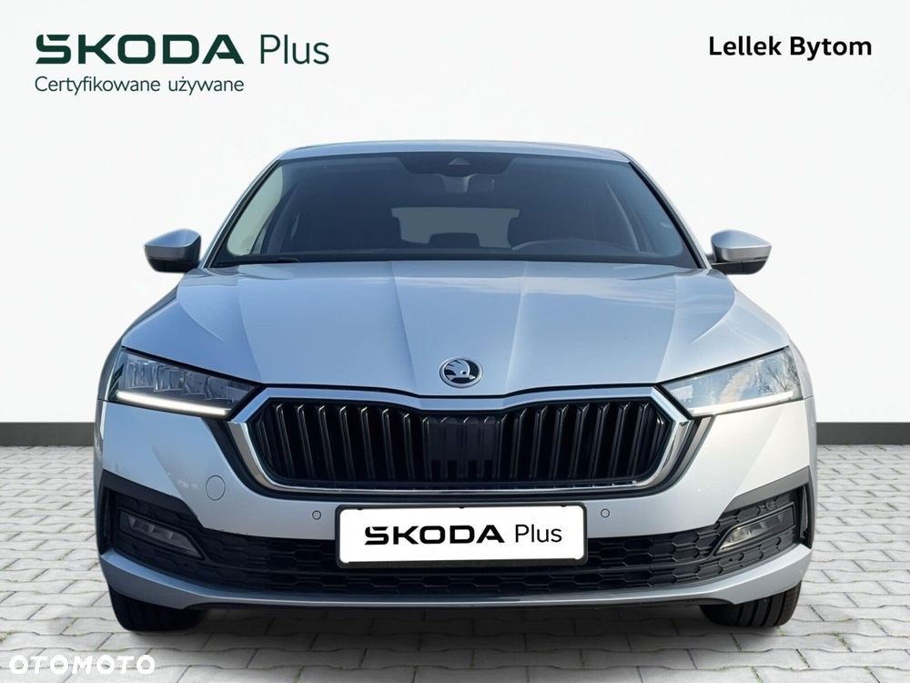 Skoda Octavia 1.5 TSI ACT Ambition - 3