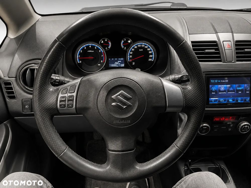 Suzuki SX4 - 2