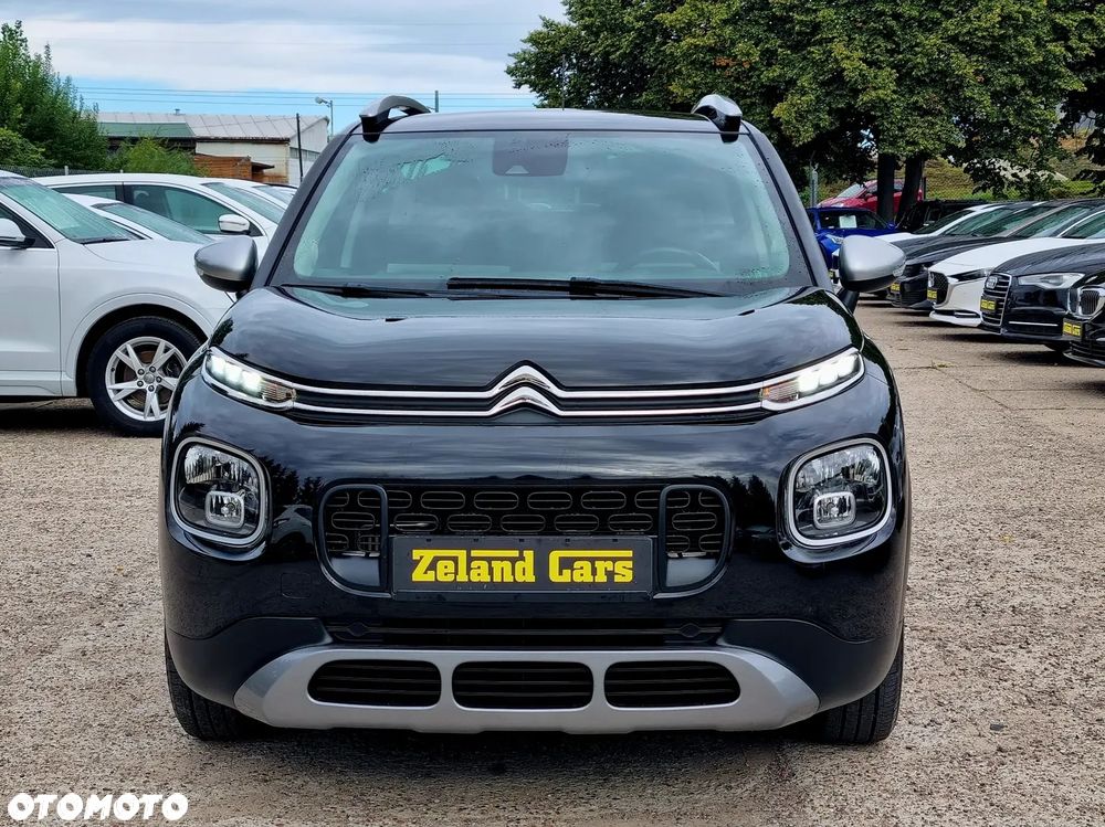 Citroën C3 Aircross 1.5 BlueHDi Live S&S - 2