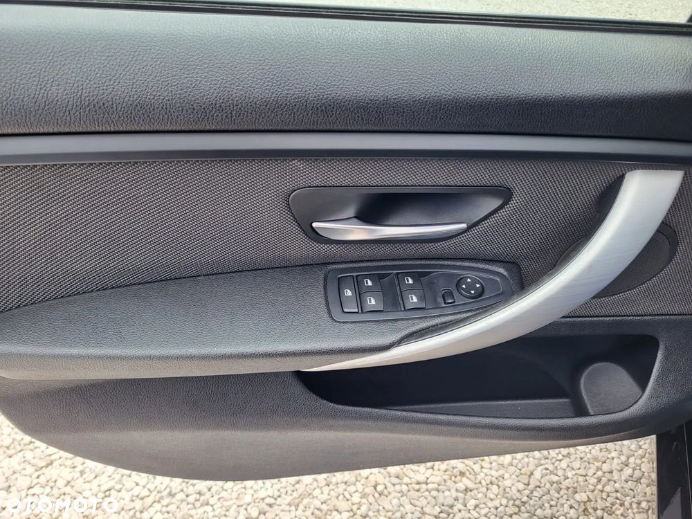 BMW Seria 4 420i Gran Coupe - 18