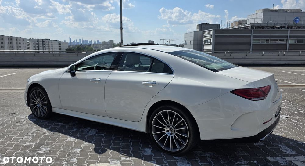 Mercedes-Benz CLS - 6