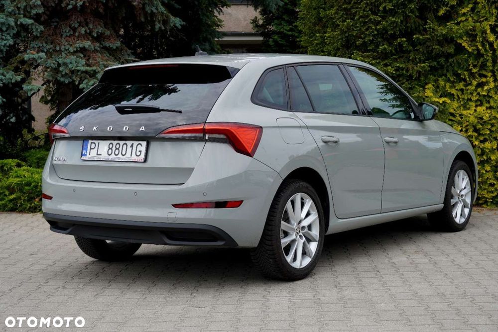 Skoda Scala - 8