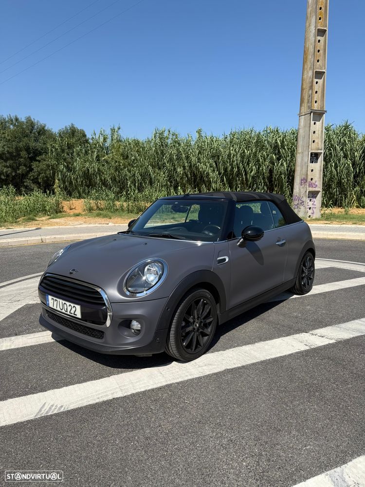 MINI Cabrio Cooper D - 40