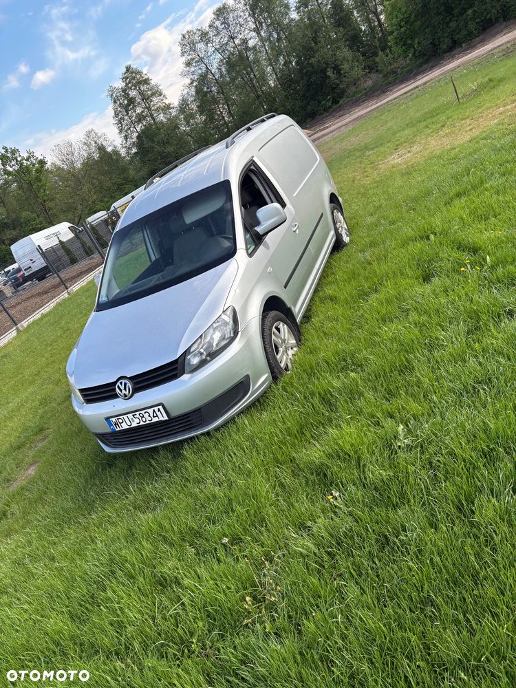 Volkswagen Caddy Comfortline 4Motion DSG - 1