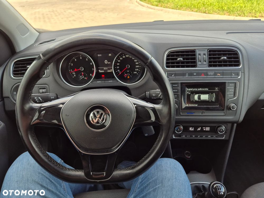 Volkswagen Polo 1.0 (Blue Motion Technology) SOUND - 21