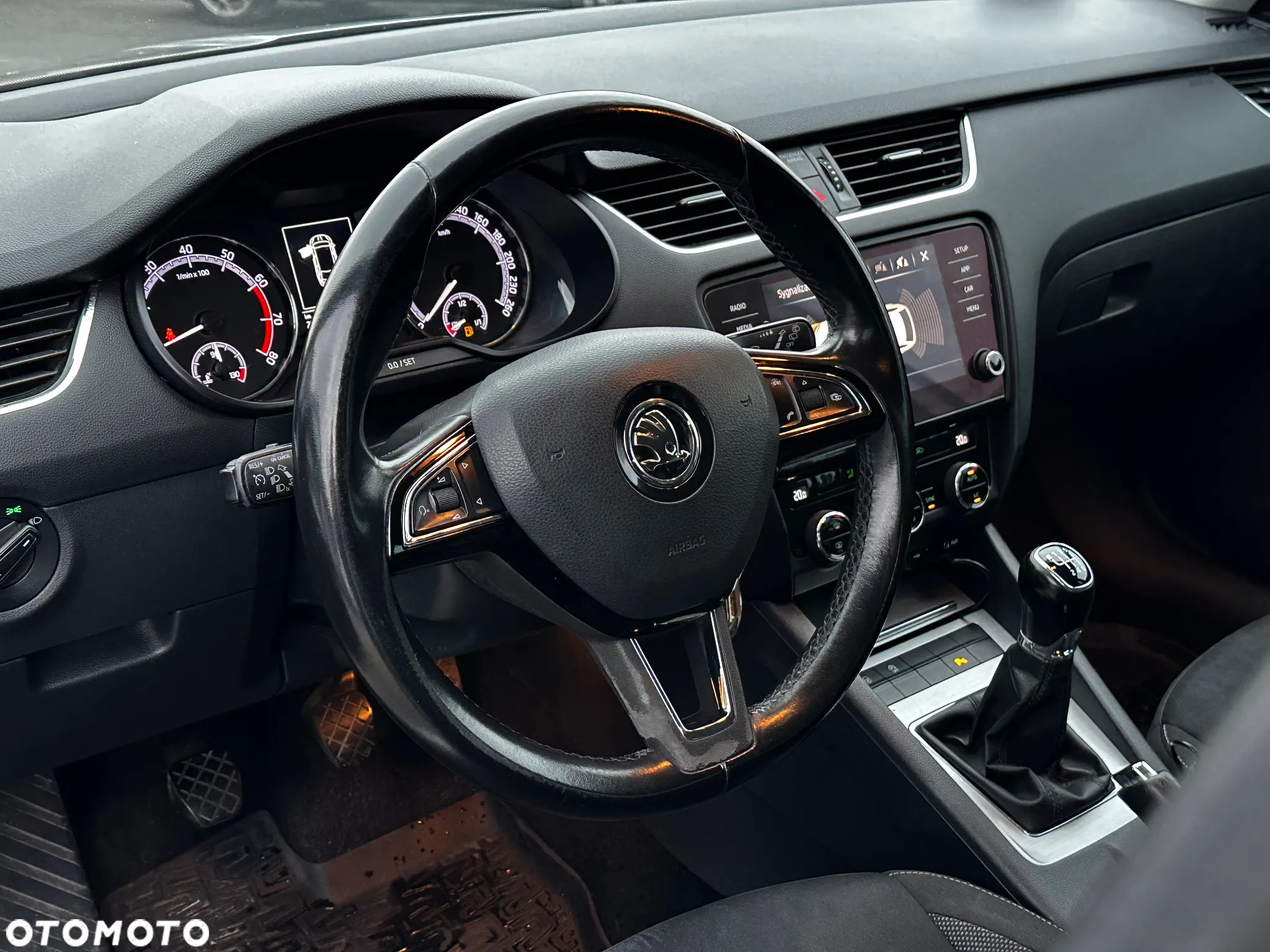 Skoda Octavia 1.4 TSI Ambition - 9