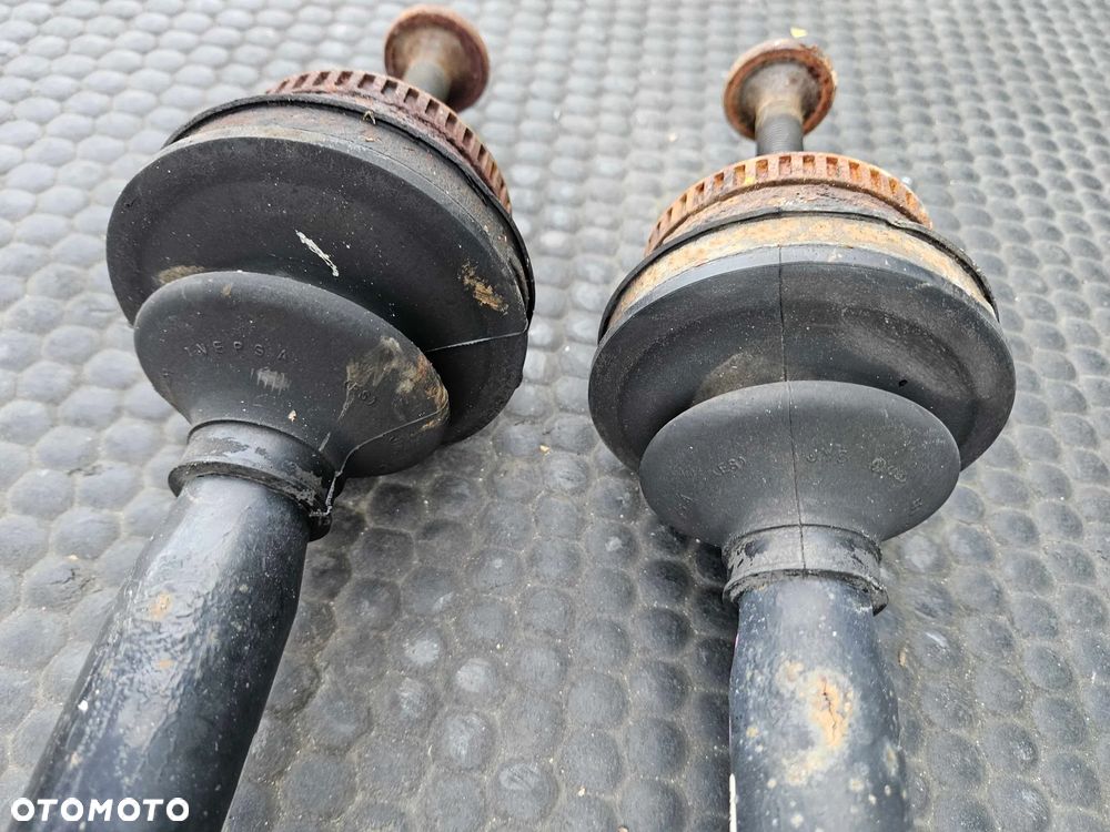 Półos 8E0501203K K3K Polosie Przegub Tył Tylna Lewa Prawa Audi A4 B6 B7 Quattro 4x4 - 17