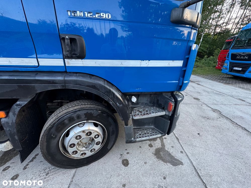 MAN TGM 12.290 - 16