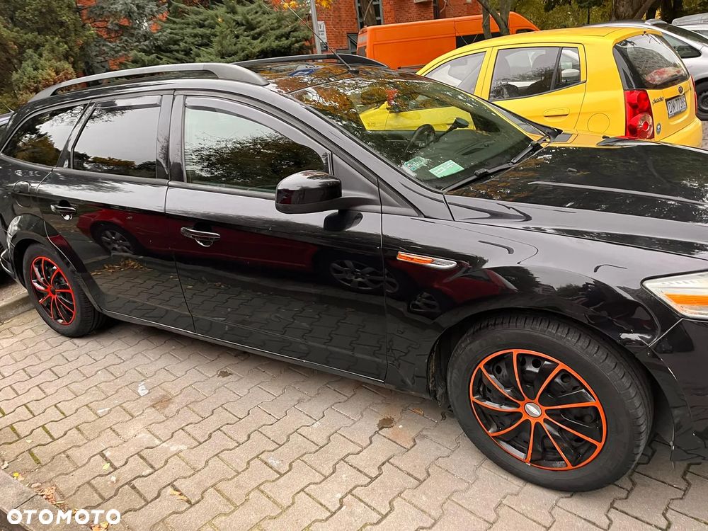 Ford Mondeo 2.0 TDCi Titanium - 4