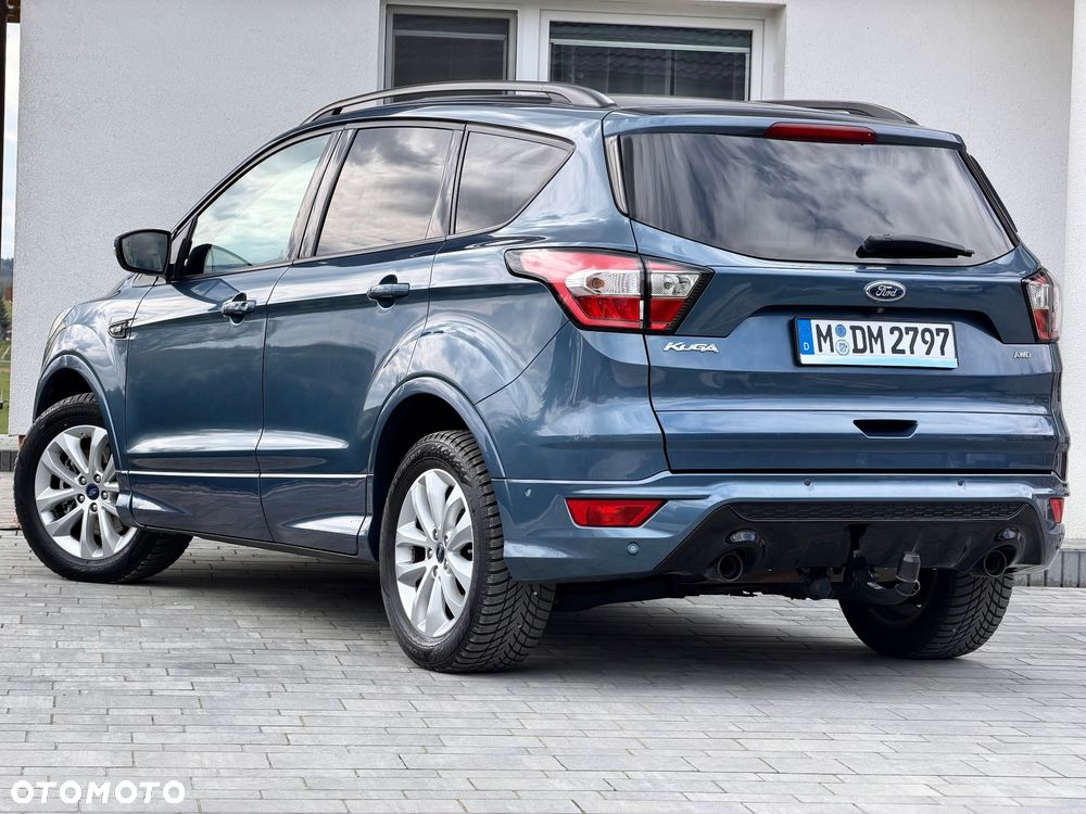 Ford Kuga 2.0 TDCi 4x4 ST-Line - 15