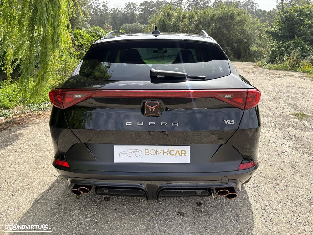 Cupra Formentor VZ5 2.5 TSI 4Drive DSG Century Bronze Matt Edition - 39