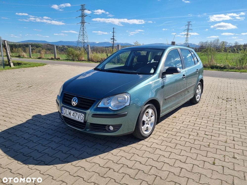 Volkswagen Polo 1.4 TDI Q-Line - 2