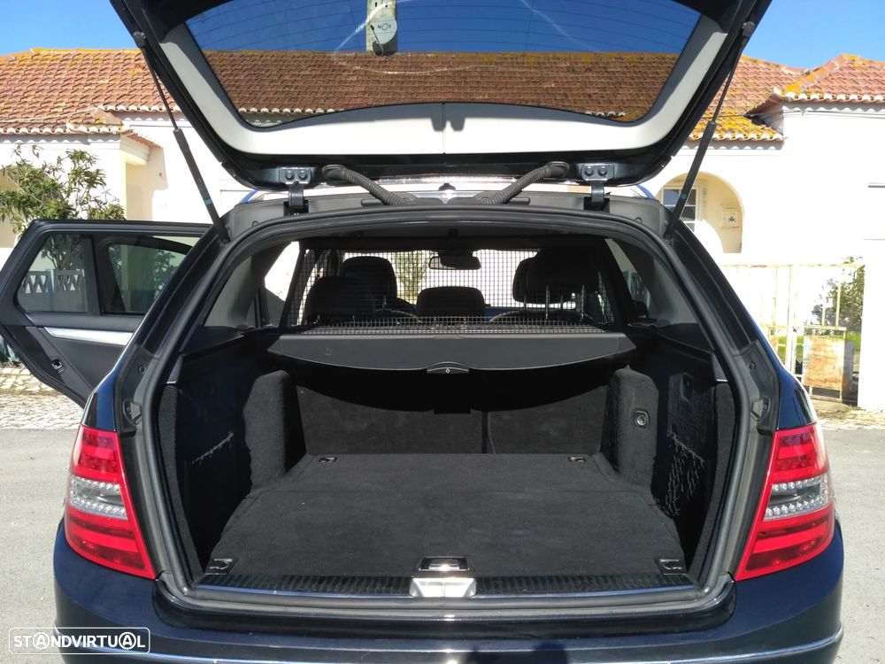 Mercedes-Benz C 200 Station CDI DPF BlueEFFICIENCY Avantgarde - 5