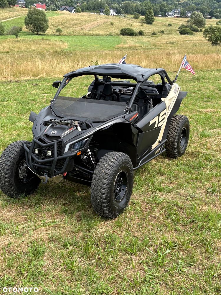 Can-Am Maverick - 32
