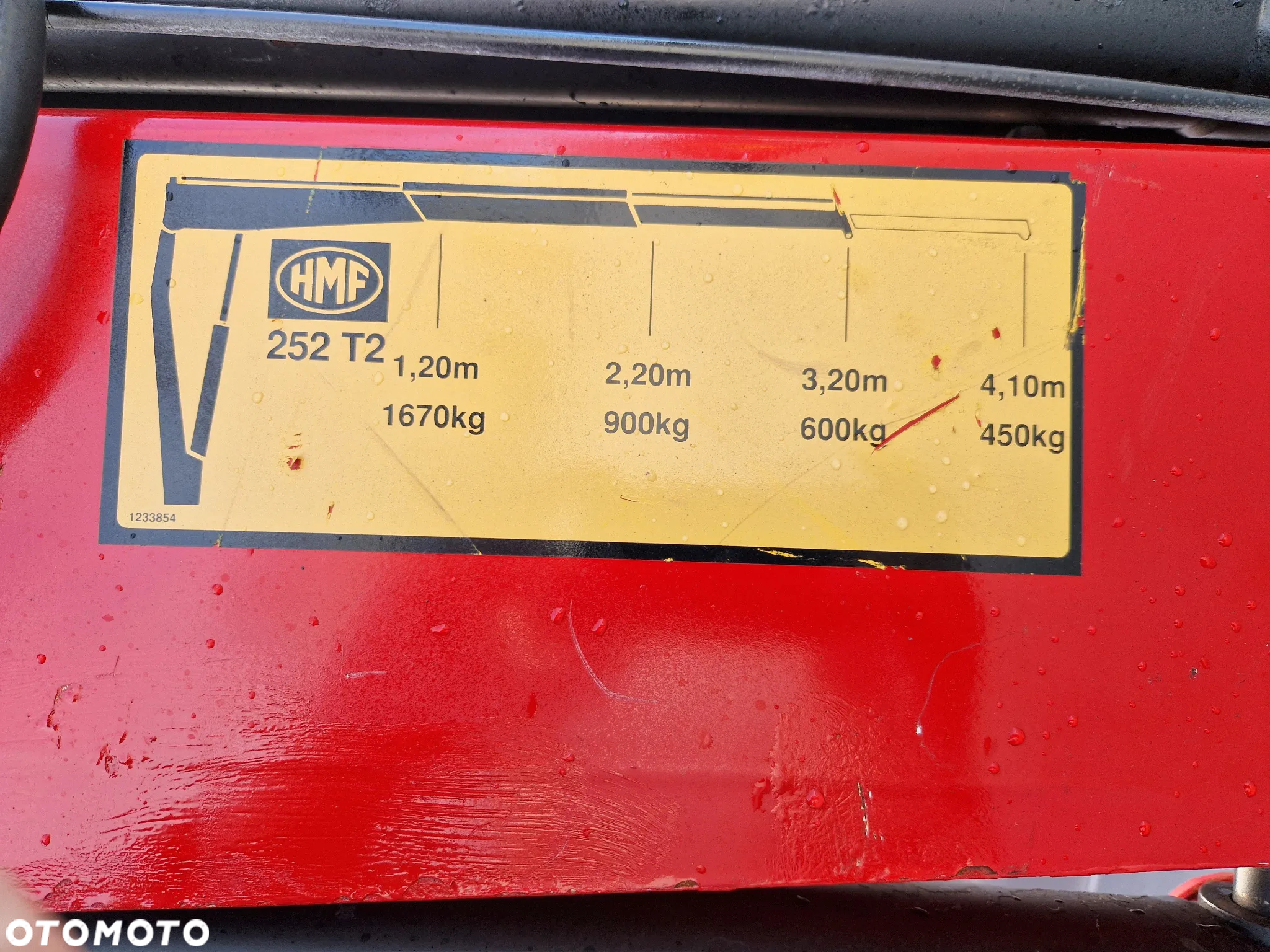 Iveco 35C17 3,0 HPI 170 KONNA DOKA 7 OSOBOWA BRYGADÓWKA 96T/KM PRZEBIEGU GWARANCJA HDS HMF 1670KG UDŻWIGU 3,3M SKRZYNIA BLIŻNIAKI DO 3,5T - 29