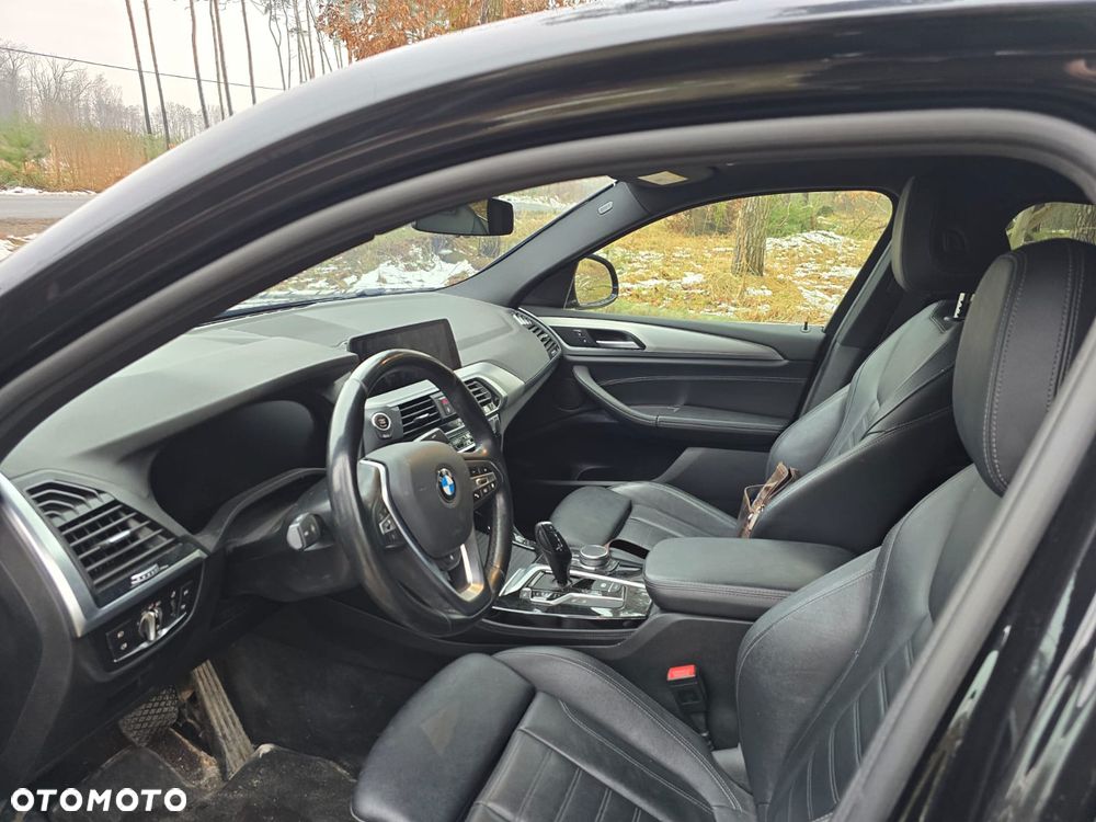 BMW X4 xDrive30i xLine - 8