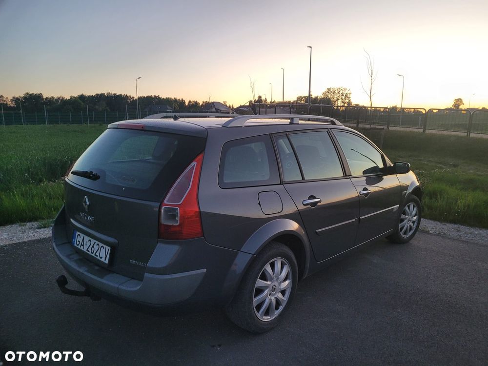 Renault Megane 1.6 16V Confort Authentique - 6